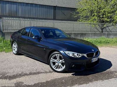 usata BMW 430 Gran Coupé 430 i Msport