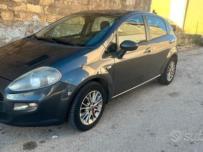 usata Fiat Grande Punto 1.3 mtj 95 cv