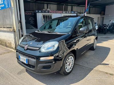 Usata Fiat Panda Easy 69 CV (50 kW) 2020 Nero Berlina