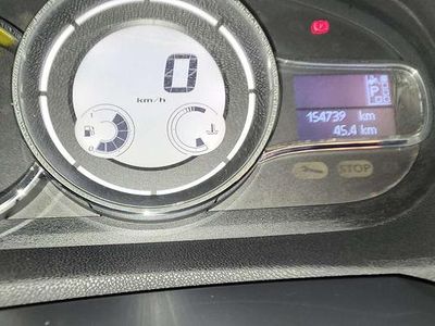 Usata Renault Mégane GrandTour LIMITED 110 CV (80 kW) 2016 Station wagon