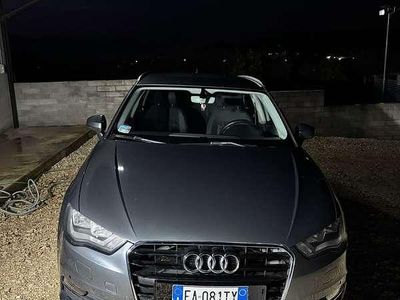 Usata Audi A3 Ambition 110 CV (80 kW) 2015 Berlina