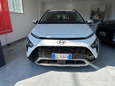 usata Hyundai Bayon 1.0 T-GDI Hybrid 48V iMT XLine