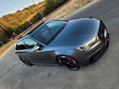 usata Audi RS3 Sportback 2.5 tfsi quattro s-tronic