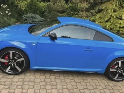 Usata Audi TT