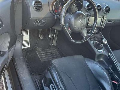 Usata Audi TT Ambiente 200 CV (147 kW) 2007 Bianco Coupé