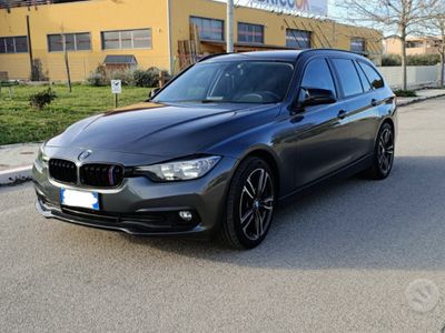 usata BMW 316 D F31 anno 2017