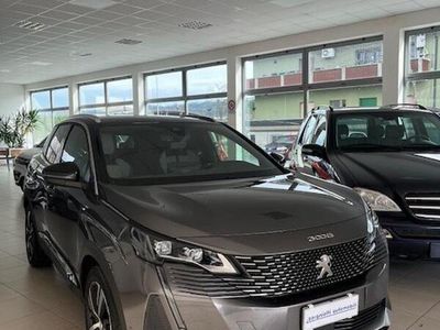 usata Peugeot 3008 Hybrid 225 e-EAT8 GT