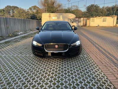 Usata Jaguar XE Business Edition 179 CV (131 kW) 2018 Berlina