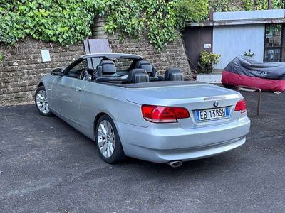 usata BMW 320 Cabriolet 320 Serie 3 E93 Cabrio d Eletta