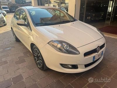Usata Fiat Bravo Emotion 90 CV (66 kW) 2012 Bianco Utilitaria