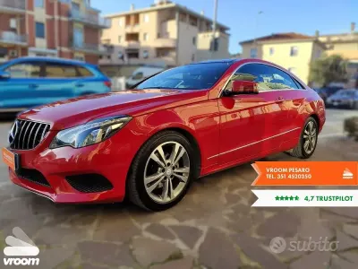 Usata Mercedes E220
