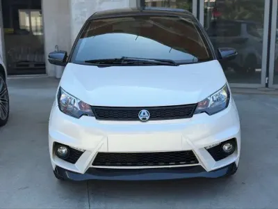 Usata Aixam City Sport 2018 Bianco Utilitaria