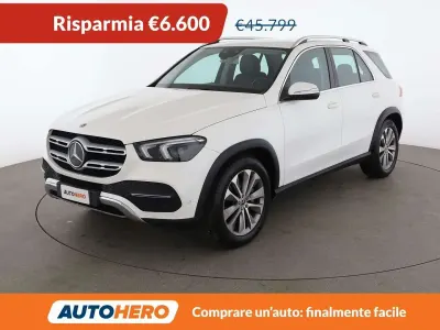 Usata Mercedes GLE300