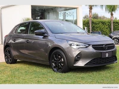 Usata Opel Corsa GS Line 102 CV (75 kW) 2020 Grigio Berlina