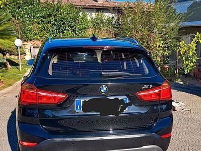 Usata BMW X1 190 CV (139 kW) 2017 Nero SUV