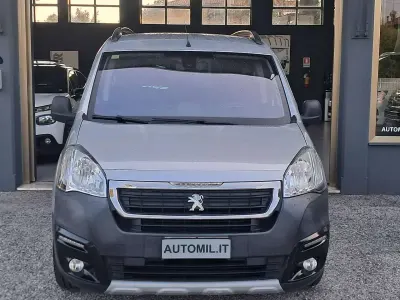 Usata Peugeot TePee