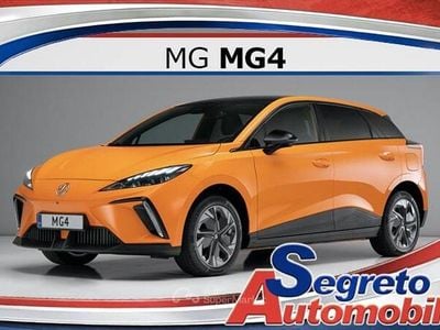 Nuova MG MG4 EV 125 kW (170 CV) 2026 Other Utilitaria