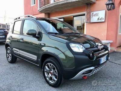 Fiat Panda Cross