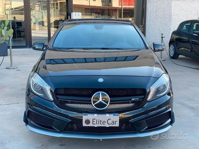 usata Mercedes A45 AMG Classe4Matic - 2014