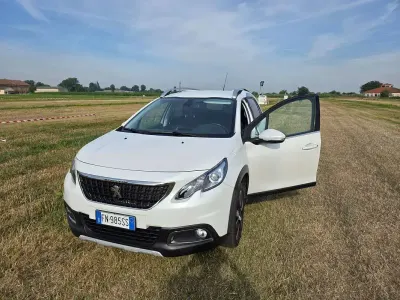 Usata Peugeot 2008