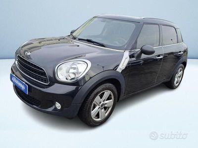 usata Mini One D Countryman One D 1.6 Business