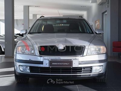 Occasion Skoda Octavia Elegance 140 ch (102 kW) 2008 Argent Break