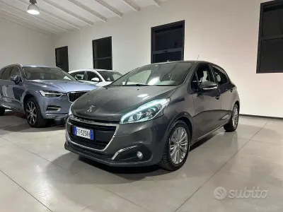 Usata Peugeot 208
