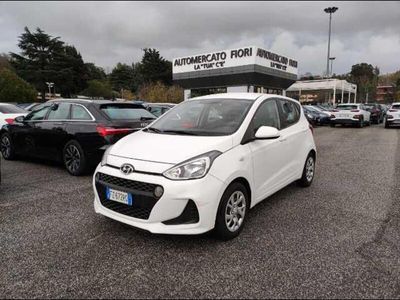 usata Hyundai i10 1.0 MPI econext Advanced