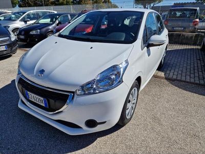 usata Peugeot 208 I 2012 1.4 hdi 8v Active 5p