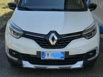Usata Renault Captur 110 CV (80 kW) 2017 SUV