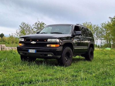 Usata Chevrolet Tahoe LT 273 CV (200 kW) 2000 SUV