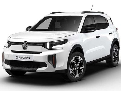 Nuova Citroën C3 Aircross 136 CV (100 kW) 2026 Polar white SUV