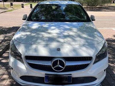 Mercedes CLA200 Shooting Brake