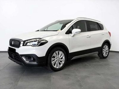 Usata Suzuki SX4 S-Cross Cool 111 CV (81 kW) 2018 Bianco SUV