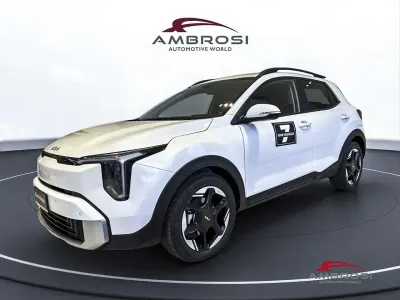 Nuova Kia Stonic Style 116 CV (85 kW) 2026 Bianco SUV