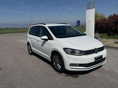 Usata VW Touran Executive 110 CV (80 kW) 2016 Other Monovolume