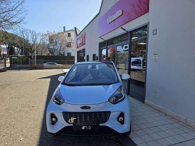 Nuova DR DR 1.0 19 kW (27 CV) 2025 Blu/azzurro Utilitaria