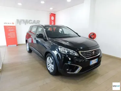 Usata Peugeot 5008