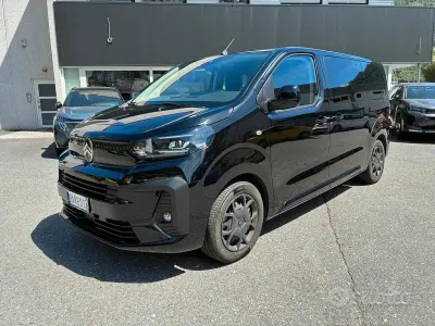 Usata Citroën Spacetourer Business Class 177 CV (130 kW) 2024 Nero Monovolume
