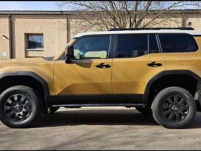 Usata Toyota Land Cruiser Edition 205 CV (150 kW) 2024 Beige SUV