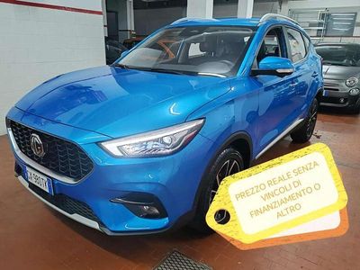 Bluazzurro Usata 2024 MG ZS Luxury Berlina | 15.950 € (Buon prezzo)
