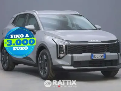 Nuova Kia Sportage 179 CV (131 kW) 2026 Wolf grey SUV