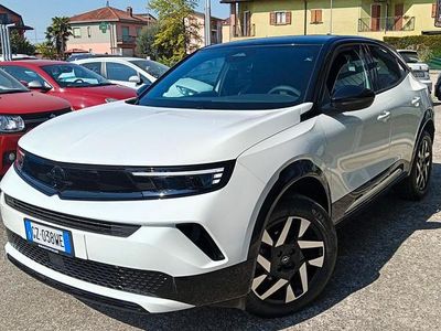 Usata Opel Mokka 136 CV (100 kW) 2025 Argento SUV