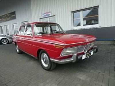 Usata BMW 2000 120 CV (88 kW) 1967 Rosso Berlina