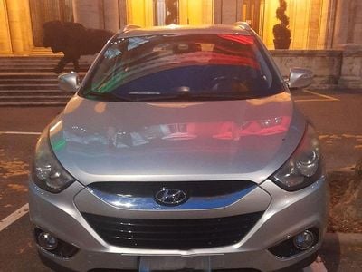 Używany Hyundai ix35 Classic 136 KM (100 kW) 2012 Szary SUV