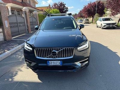 Begagnad Volvo XC90 Inscription 235 HK (172 kW) 2020 SUV