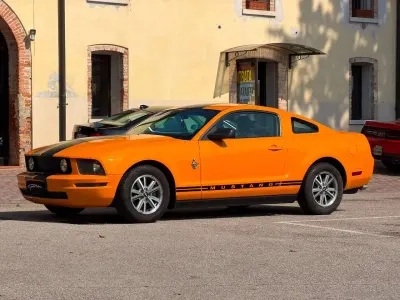 Usata Ford Mustang