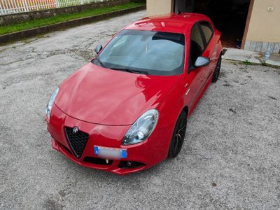 usata Alfa Romeo Giulietta Giulietta 1.6 JTDm-2 105 CV Sprint