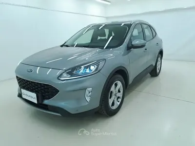Occasion Ford Kuga 120 ch (88 kW) 2021 Gris SUV