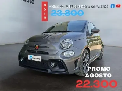 Usata Abarth 595 Turismo 164 CV (120 kW) 2024 Grigio